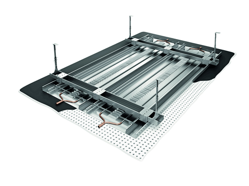Bild 1 Schaumabsorber