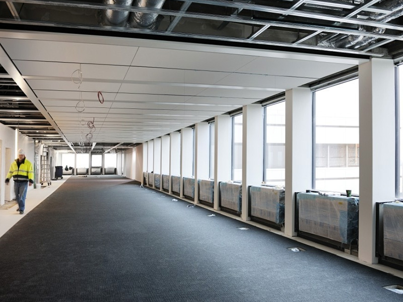 Bild 2 Hamburg Allianz Haus