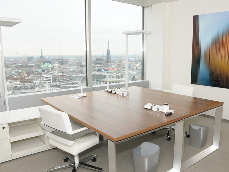 Bild 3 Akustik-Decken