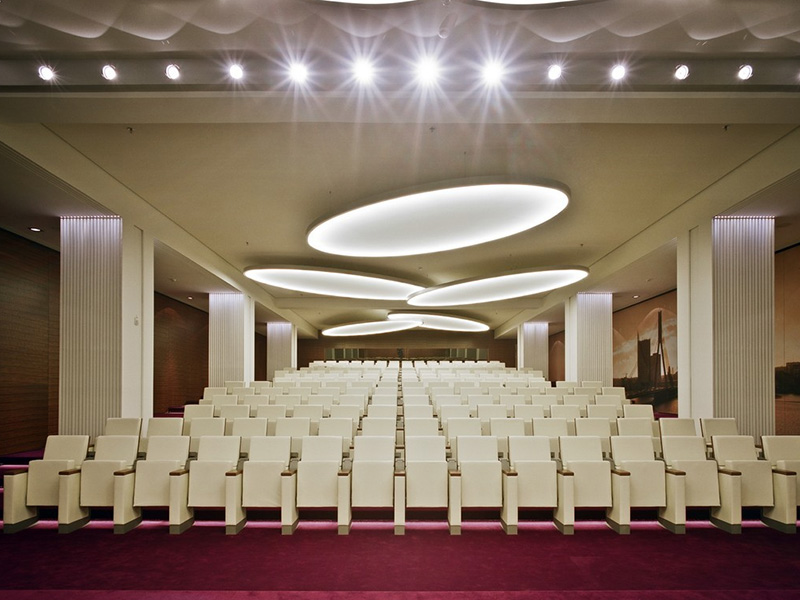 Bild 1 Akustik-Decken