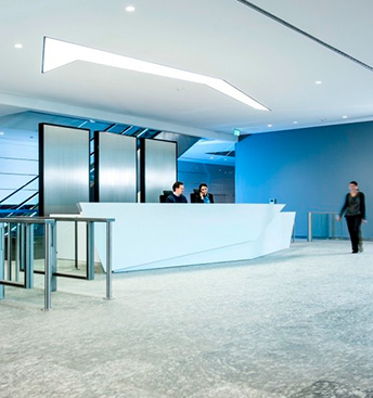 Foto Fugenlose Decken